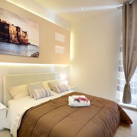 Alexandra Exclusive Apartment Napoli Dış mekan fotoğraf