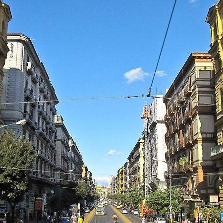 Alexandra Exclusive Apartment Napoli Dış mekan fotoğraf