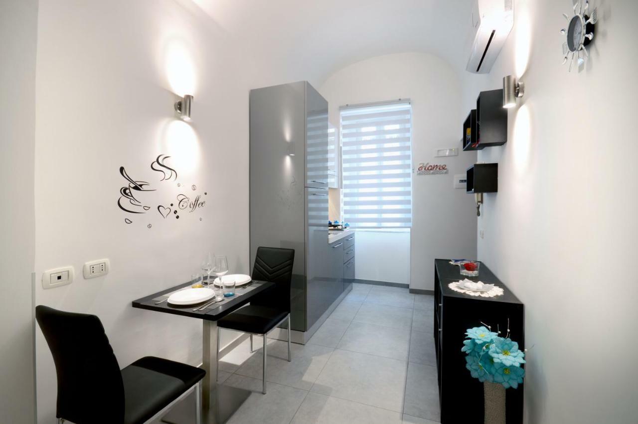 Alexandra Exclusive Apartment Napoli Dış mekan fotoğraf