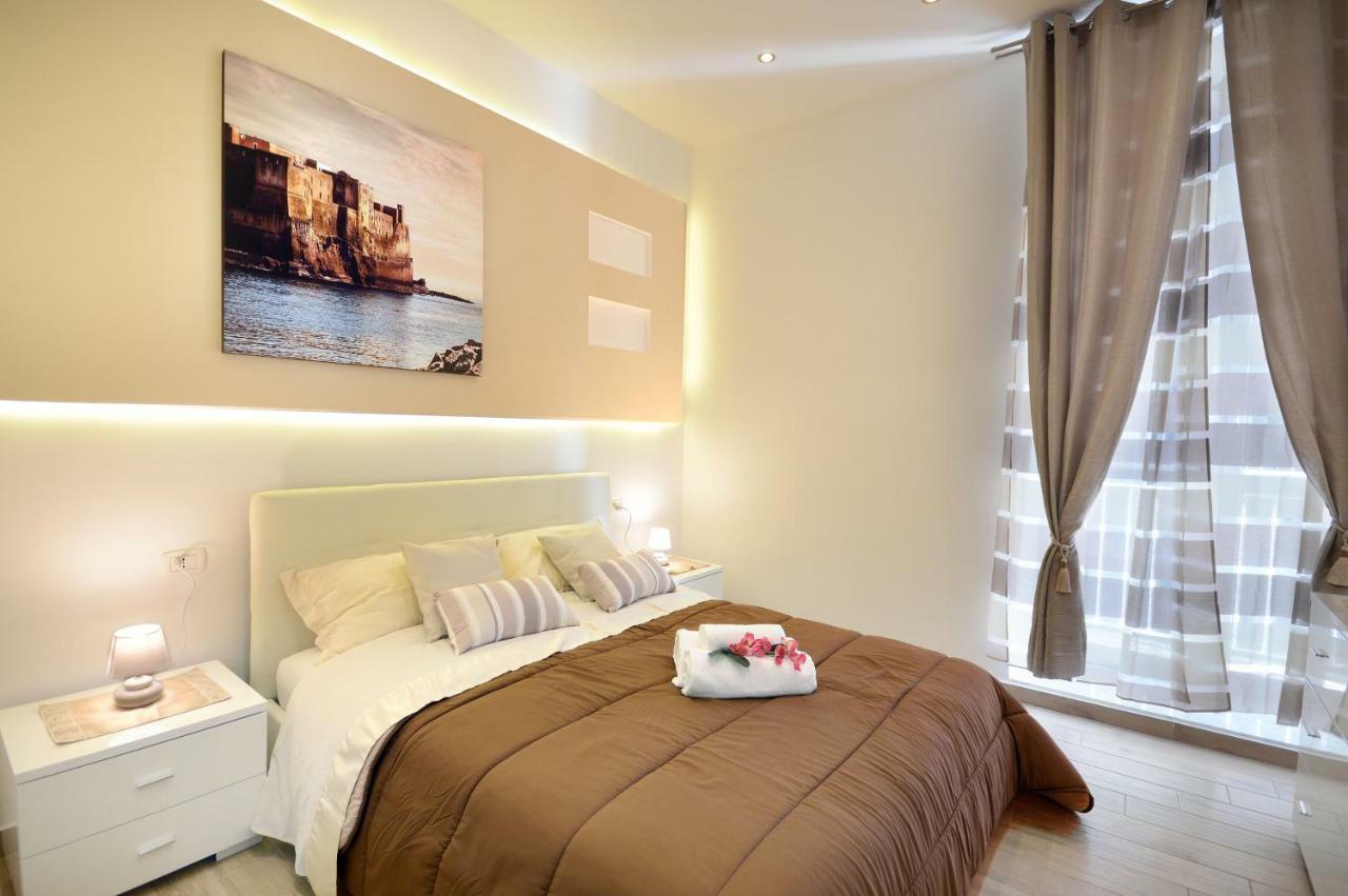 Alexandra Exclusive Apartment Napoli Dış mekan fotoğraf