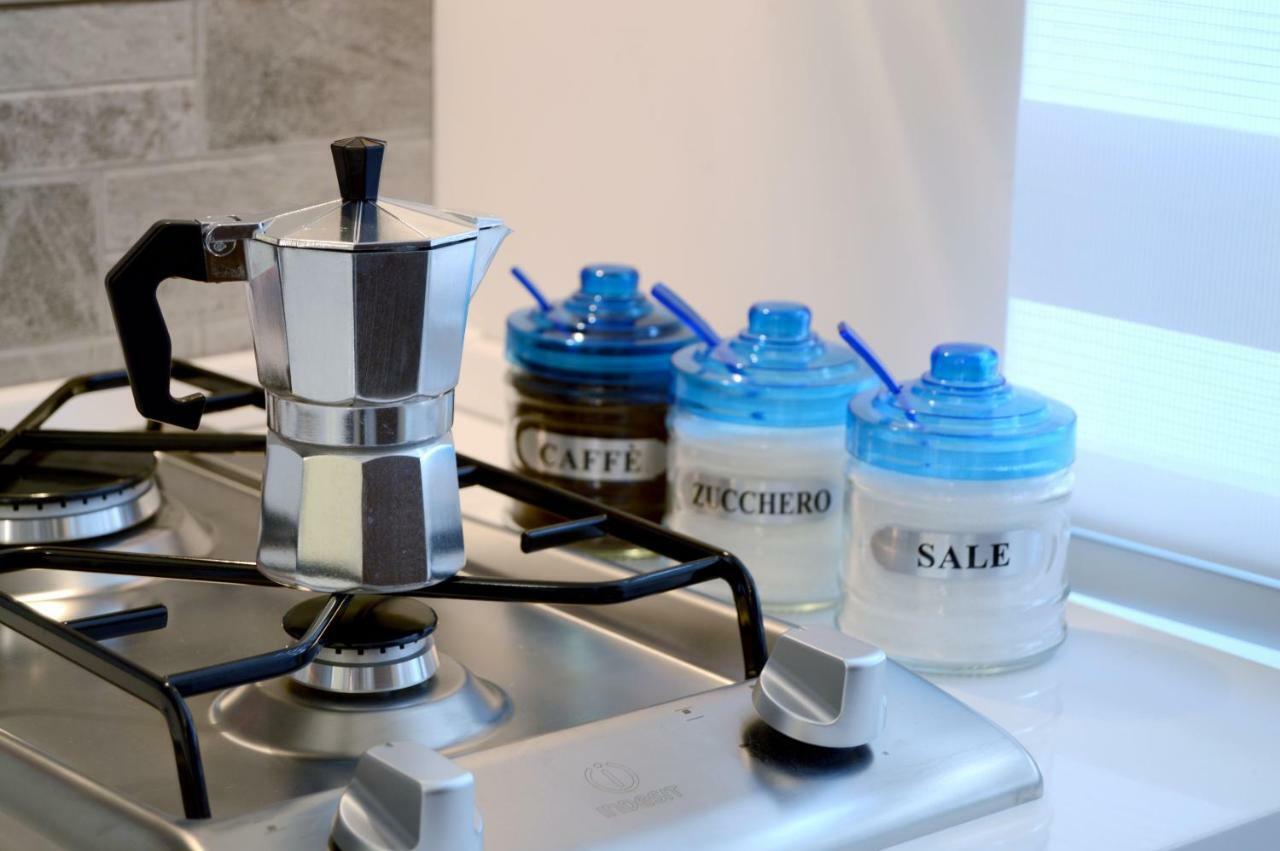 Alexandra Exclusive Apartment Napoli Dış mekan fotoğraf