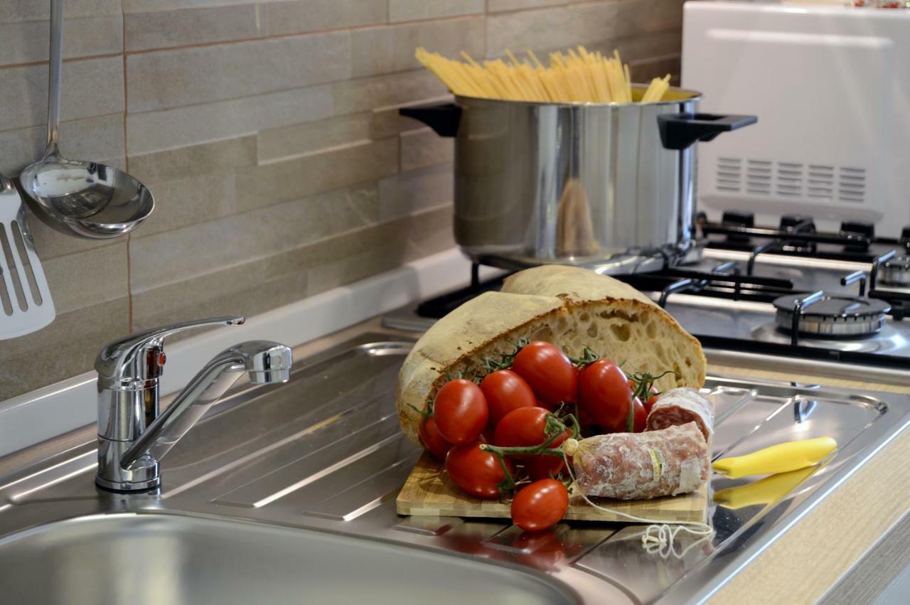 Alexandra Exclusive Apartment Napoli Dış mekan fotoğraf