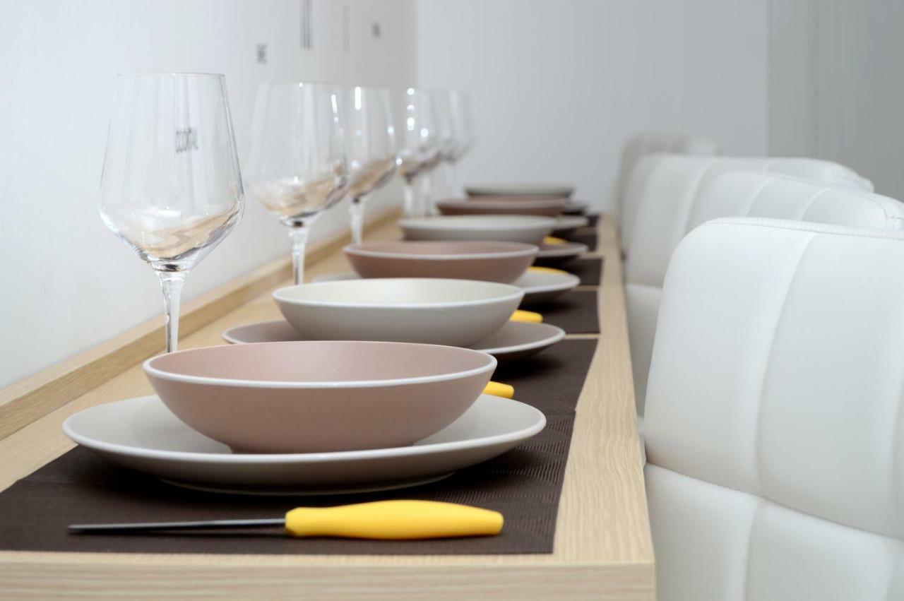 Alexandra Exclusive Apartment Napoli Dış mekan fotoğraf