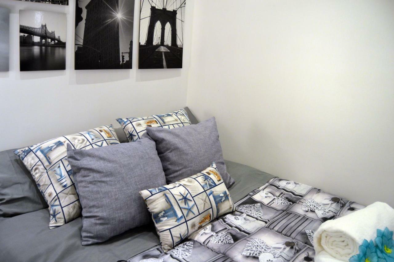 Alexandra Exclusive Apartment Napoli Dış mekan fotoğraf