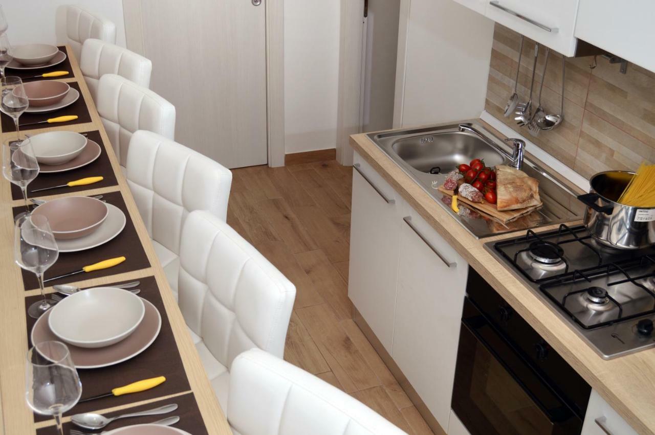 Alexandra Exclusive Apartment Napoli Dış mekan fotoğraf
