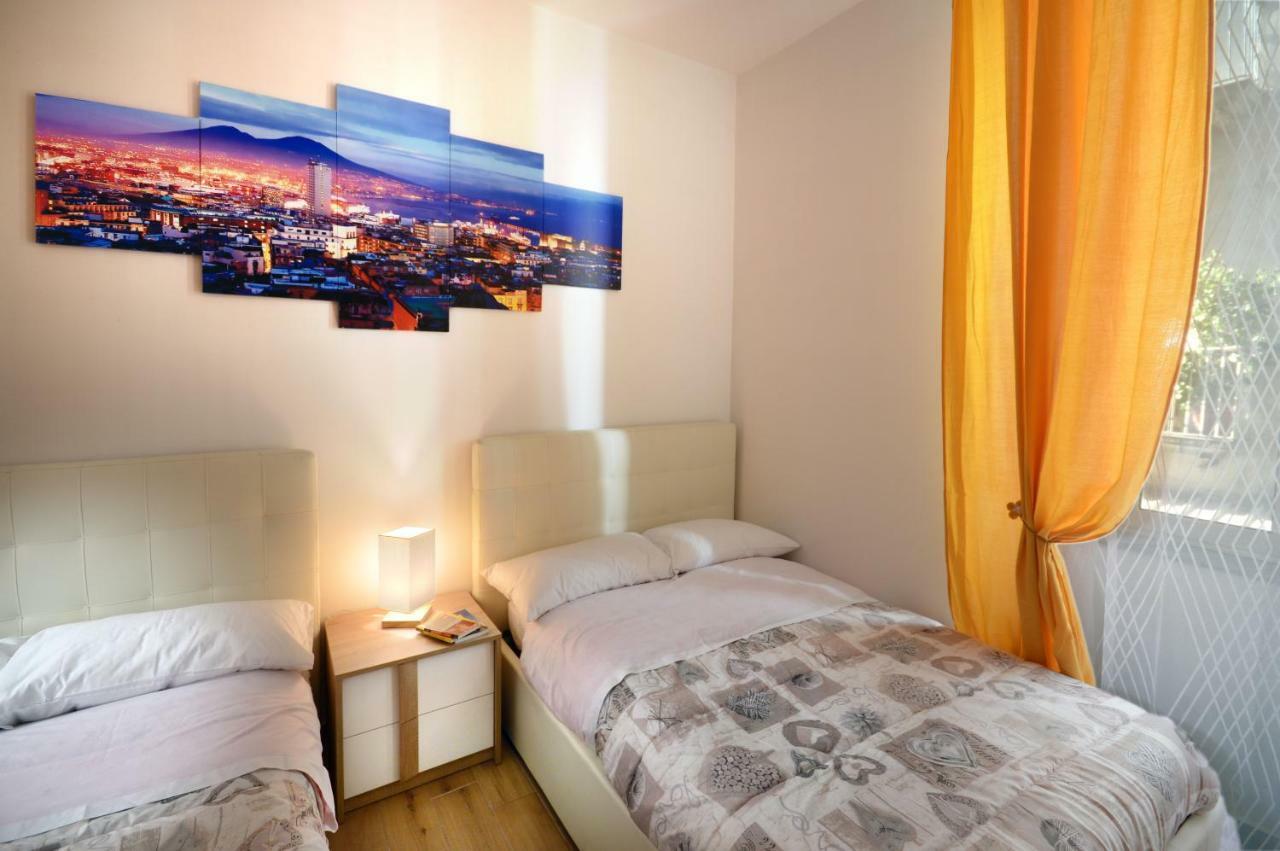 Alexandra Exclusive Apartment Napoli Dış mekan fotoğraf
