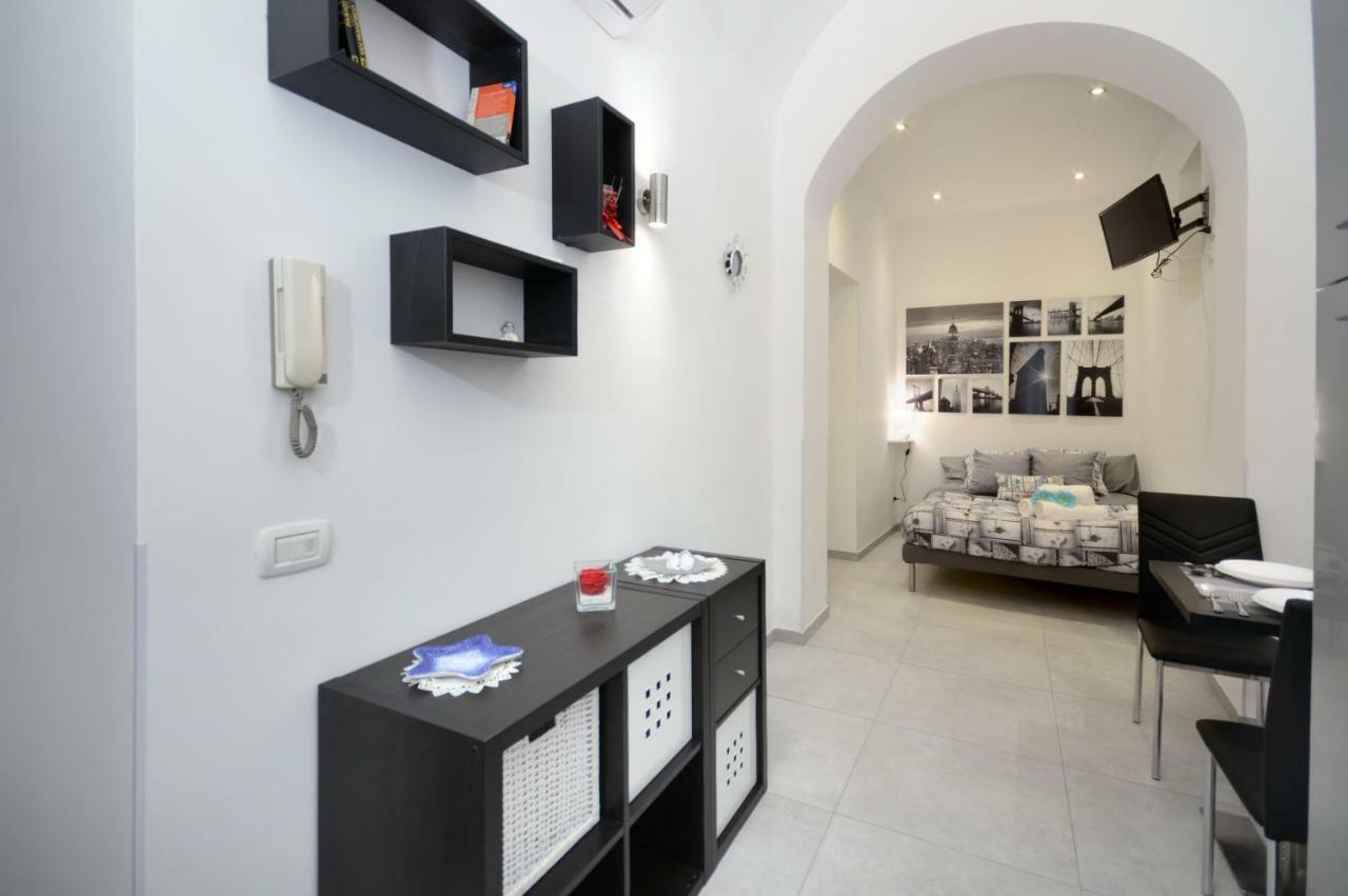 Alexandra Exclusive Apartment Napoli Dış mekan fotoğraf