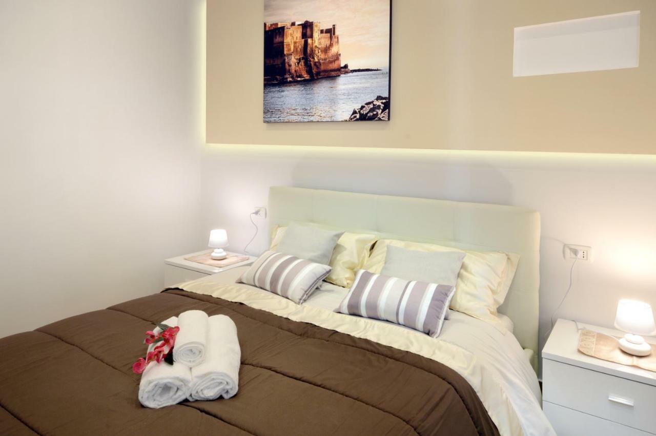 Alexandra Exclusive Apartment Napoli Dış mekan fotoğraf