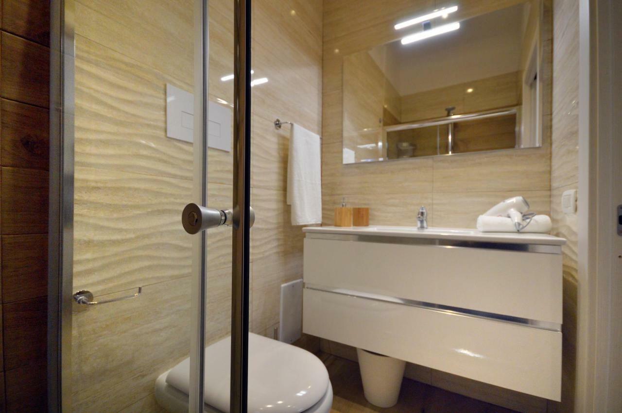 Alexandra Exclusive Apartment Napoli Dış mekan fotoğraf