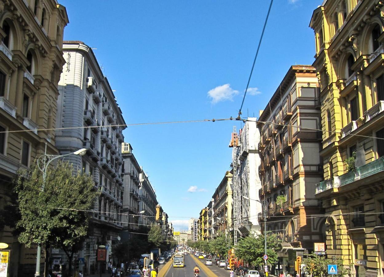 Alexandra Exclusive Apartment Napoli Dış mekan fotoğraf